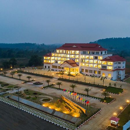 Paksong Danngarm Hotel Bagian luar foto