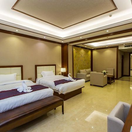 Paksong Danngarm Hotel Bagian luar foto