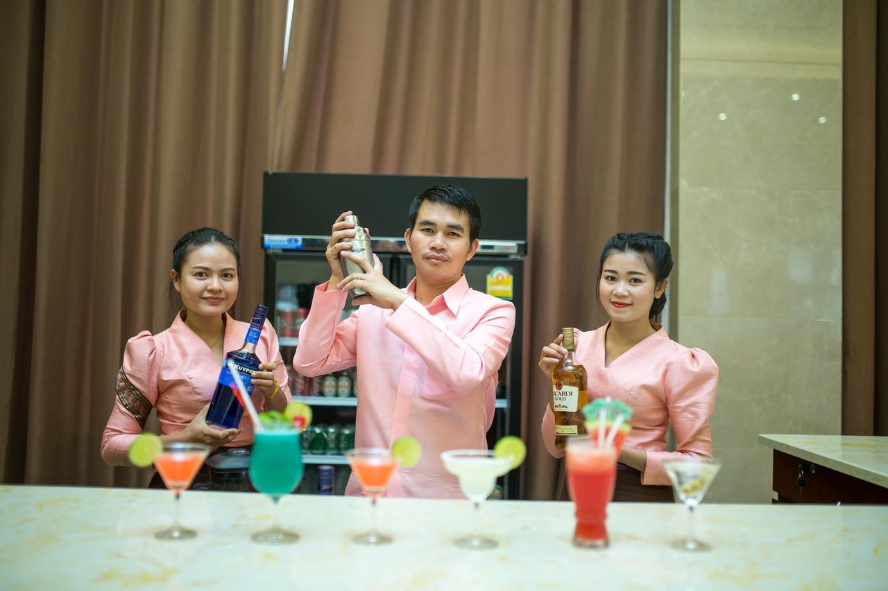 Paksong Danngarm Hotel Bagian luar foto