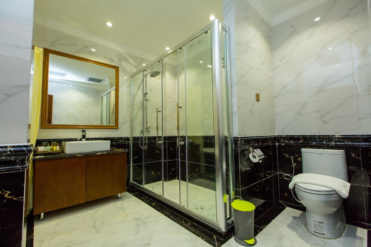 Paksong Danngarm Hotel Bagian luar foto