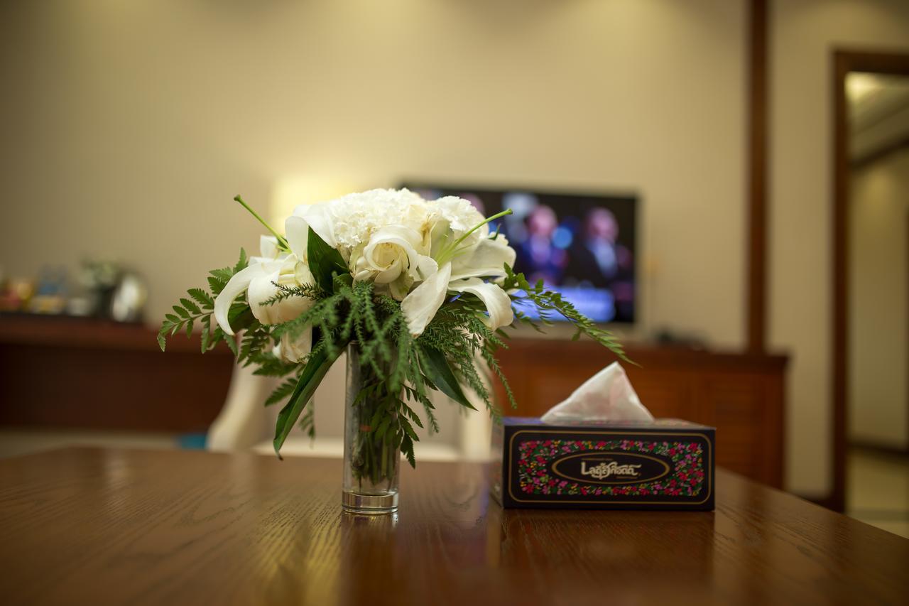 Paksong Danngarm Hotel Bagian luar foto