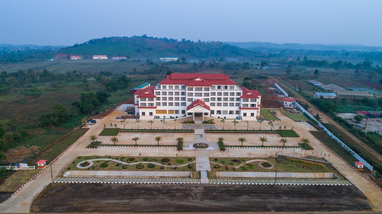 Paksong Danngarm Hotel Bagian luar foto