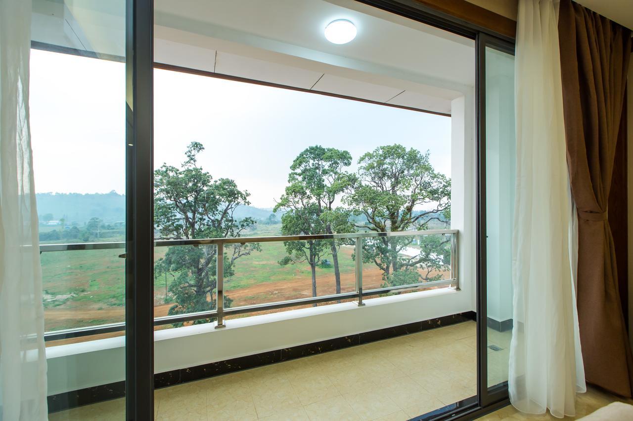 Paksong Danngarm Hotel Bagian luar foto