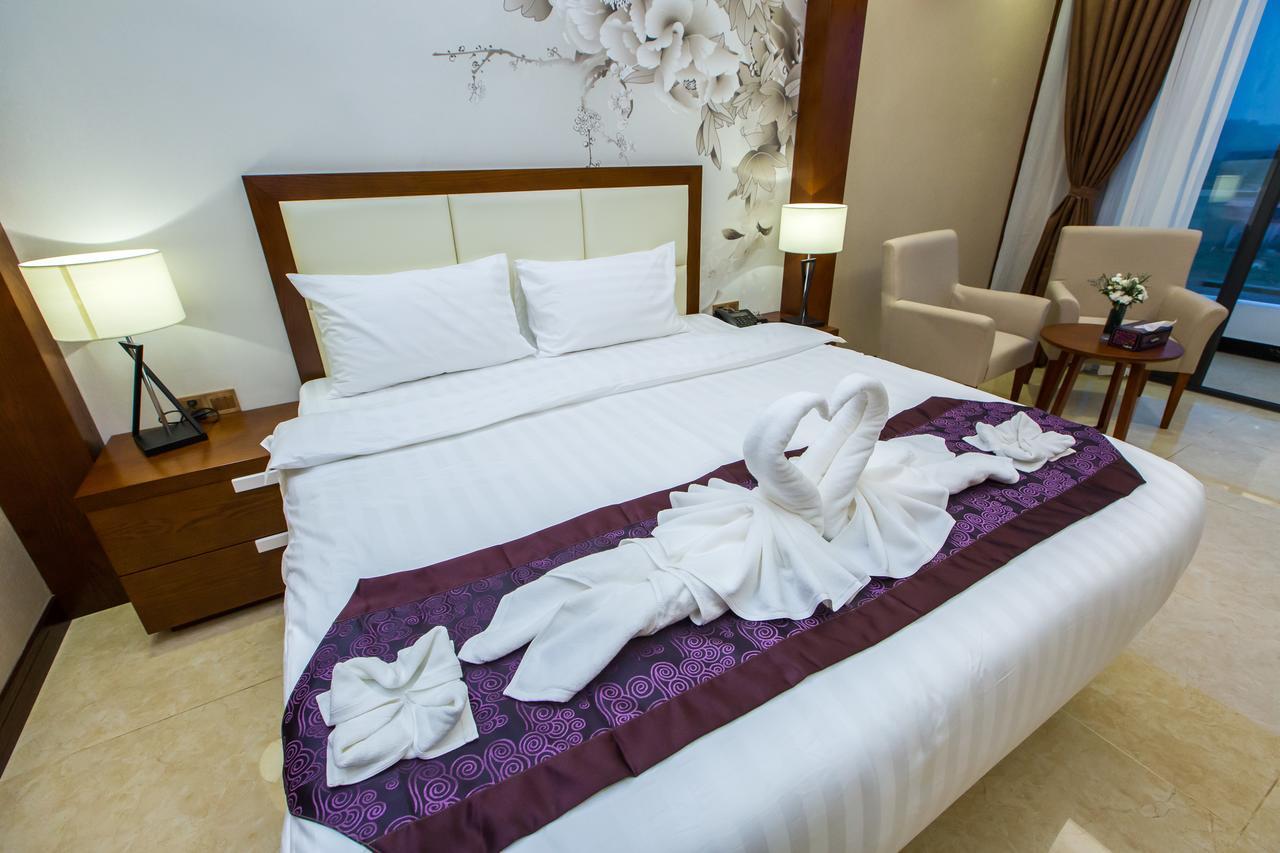 Paksong Danngarm Hotel Bagian luar foto