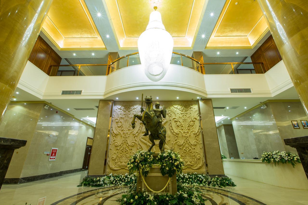 Paksong Danngarm Hotel Bagian luar foto