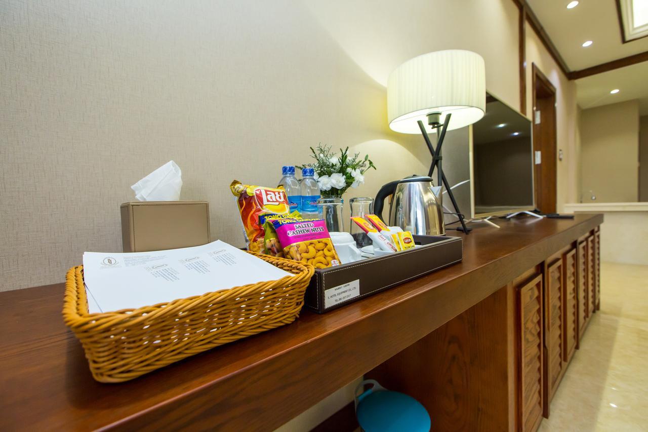 Paksong Danngarm Hotel Bagian luar foto
