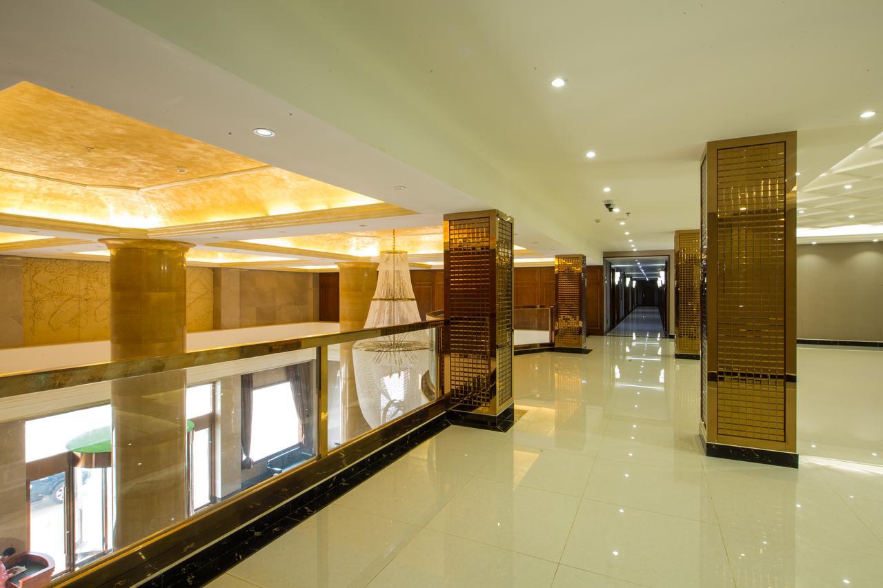 Paksong Danngarm Hotel Bagian luar foto