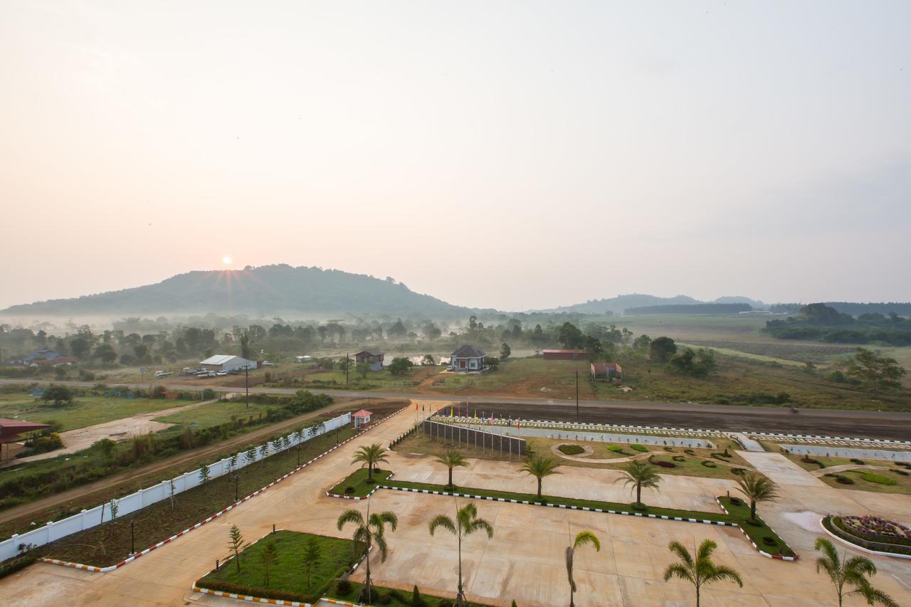 Paksong Danngarm Hotel Bagian luar foto