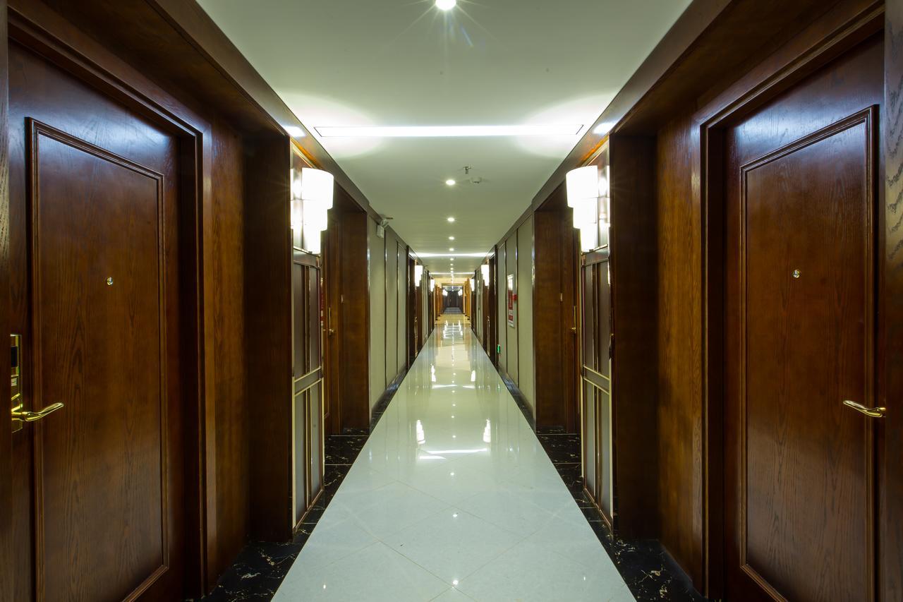 Paksong Danngarm Hotel Bagian luar foto