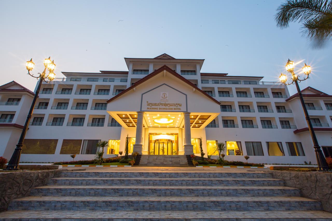 Paksong Danngarm Hotel Bagian luar foto