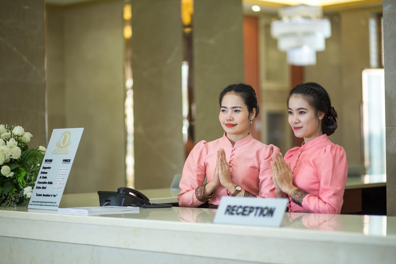 Paksong Danngarm Hotel Bagian luar foto