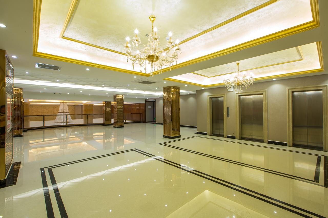 Paksong Danngarm Hotel Bagian luar foto