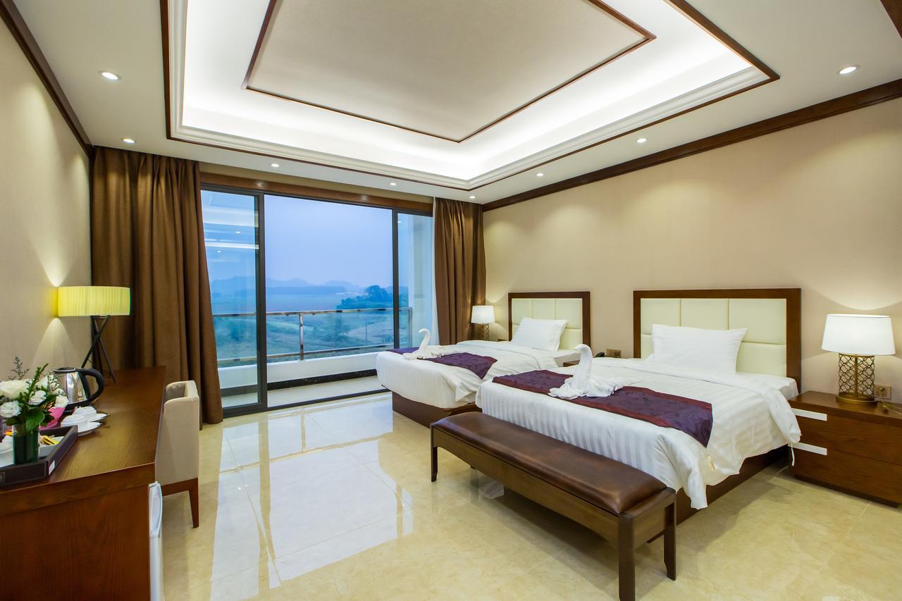 Paksong Danngarm Hotel Bagian luar foto