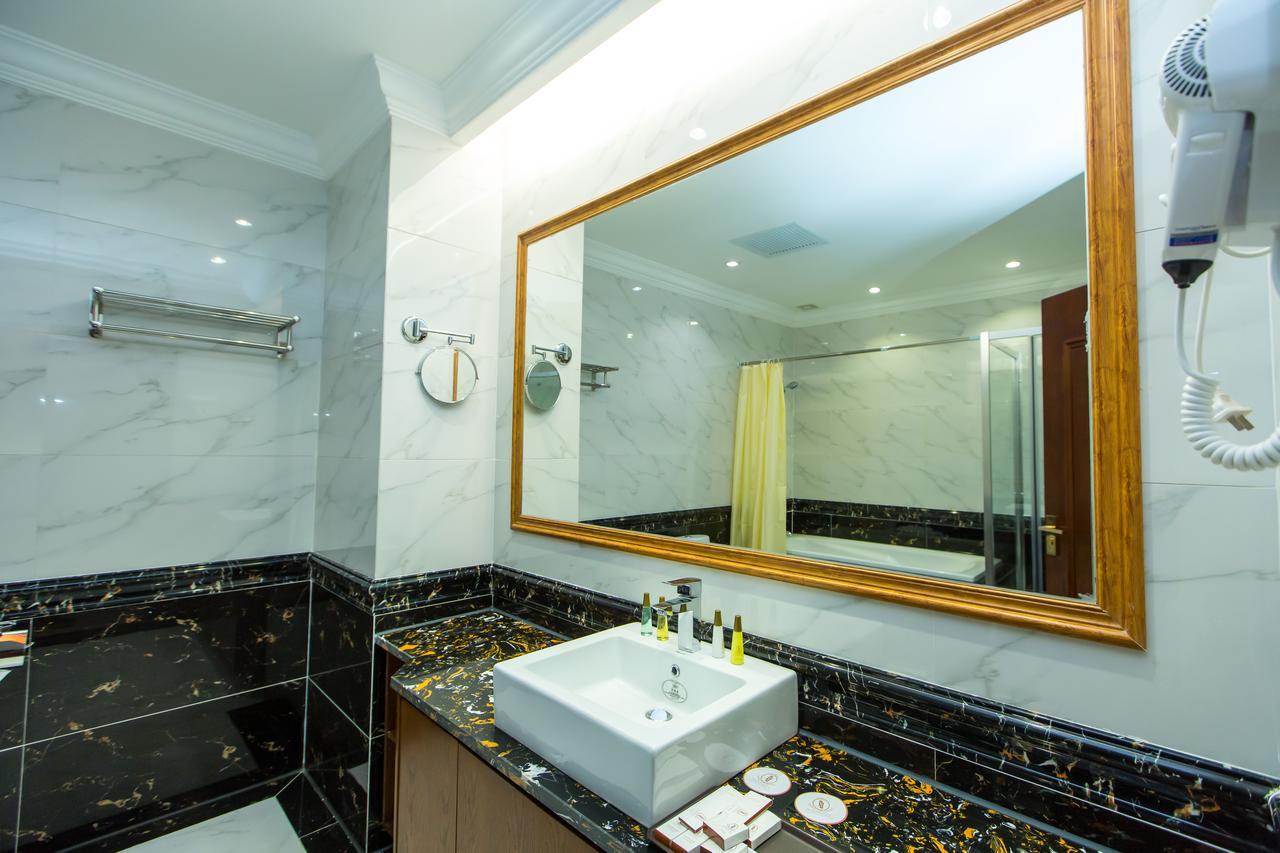Paksong Danngarm Hotel Bagian luar foto