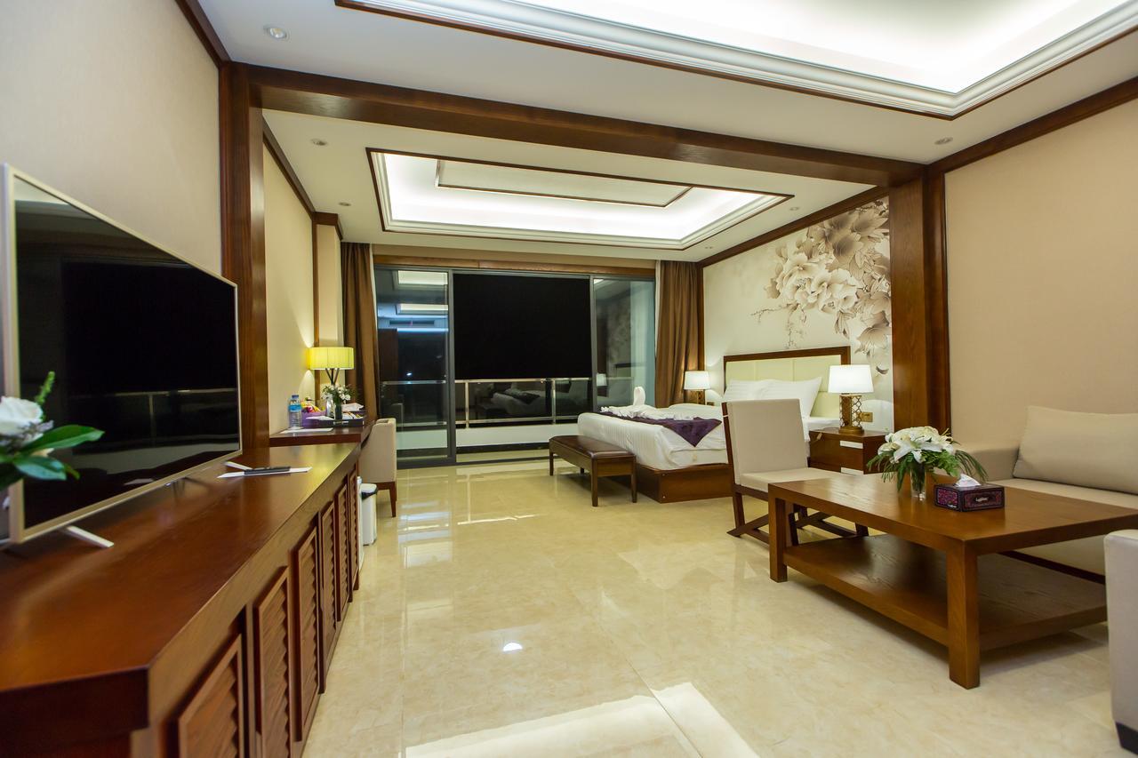 Paksong Danngarm Hotel Bagian luar foto