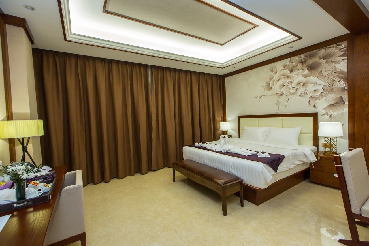 Paksong Danngarm Hotel Bagian luar foto