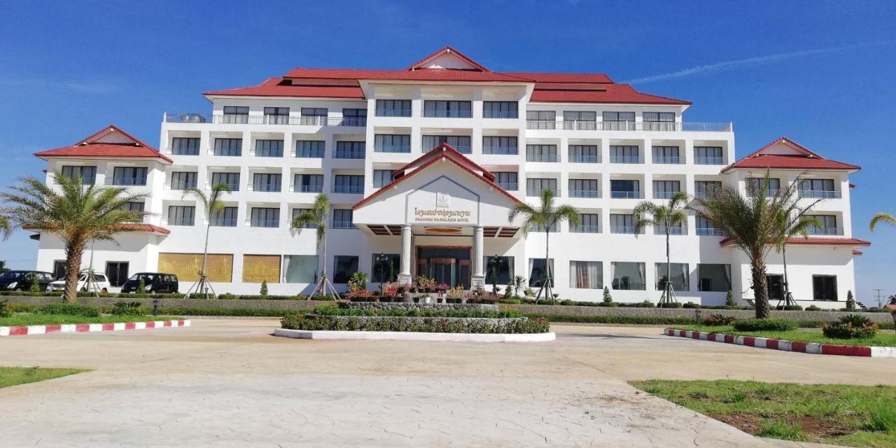 Paksong Danngarm Hotel Bagian luar foto