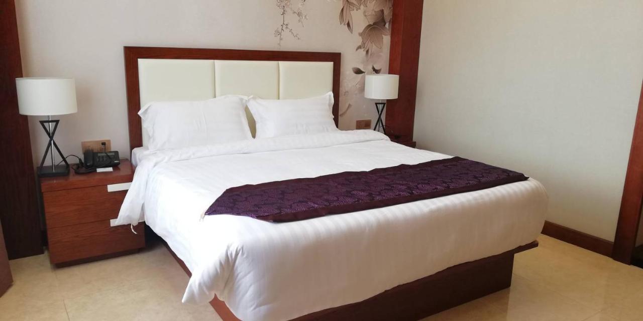Paksong Danngarm Hotel Bagian luar foto