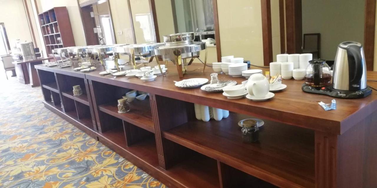 Paksong Danngarm Hotel Bagian luar foto