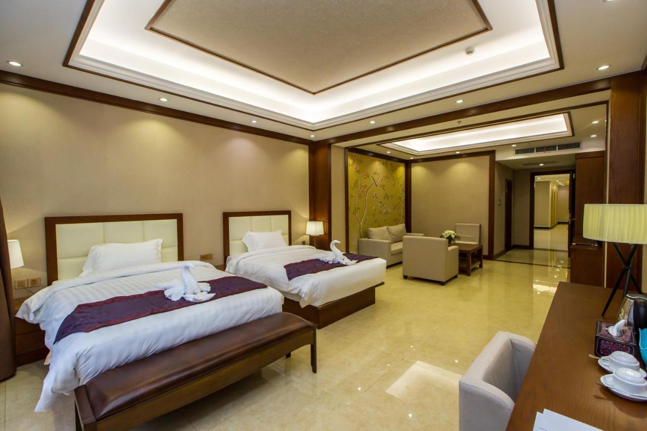 Paksong Danngarm Hotel Bagian luar foto