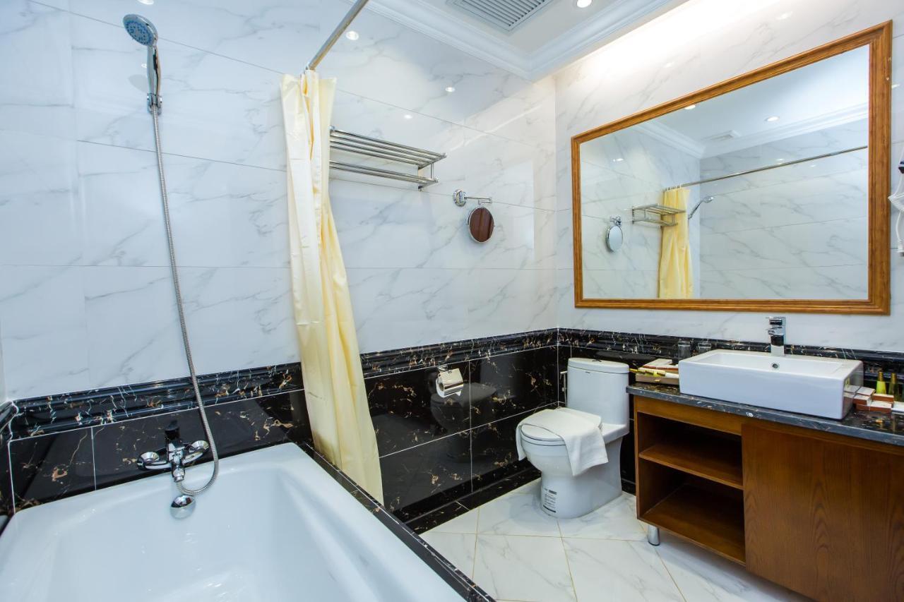 Paksong Danngarm Hotel Bagian luar foto